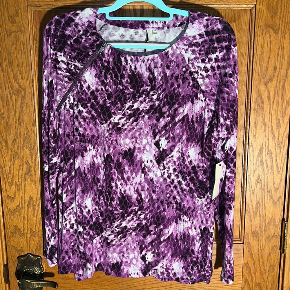 NWT Calvin Klein knit